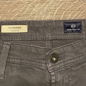 AG Graduate Tailored Leg Jean